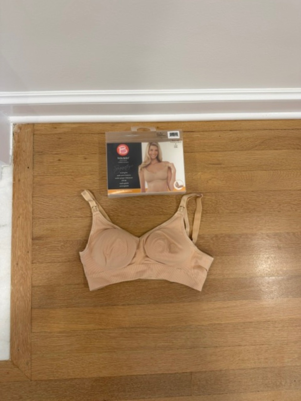 bravado! DESIGNS Nursing Bra - Size Small Petite (Brand New With Box!)